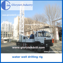Water Well Drilling Rigs Truck Mounted Borehole